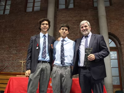 Ceremonia Final 3er Ciclo