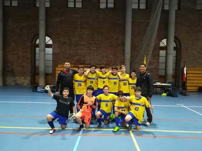 Campeonato Baby Fútbol