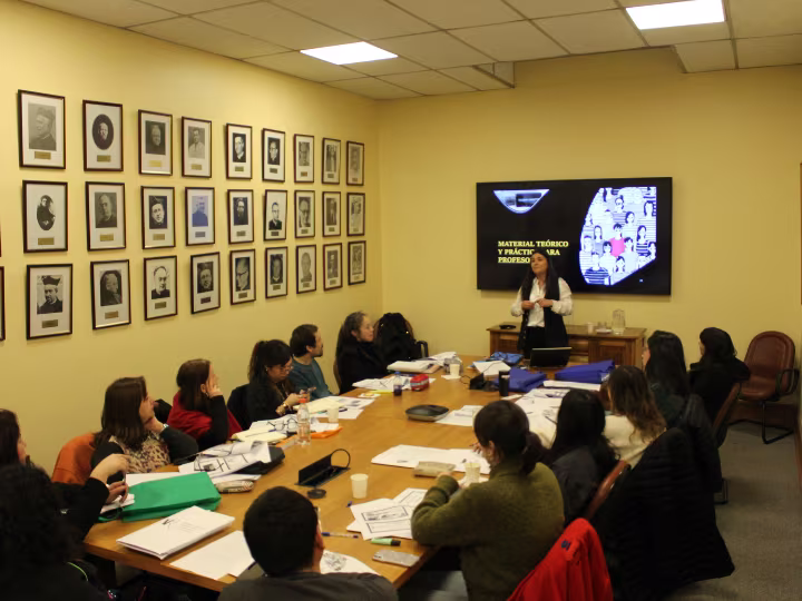 Formándonos para nuevos desafíos en Lenguaje