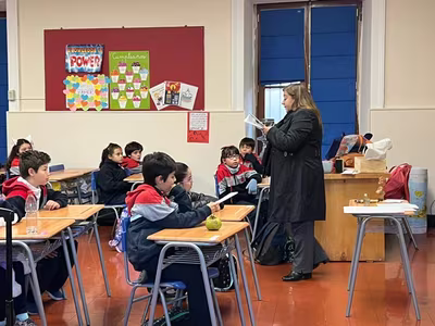 Semana del Libro: Regalo Lector Apoderados/as.