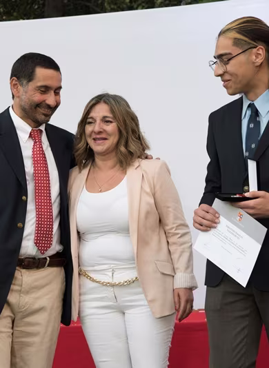 Liturgia de Graduación IV° Medio B 2022