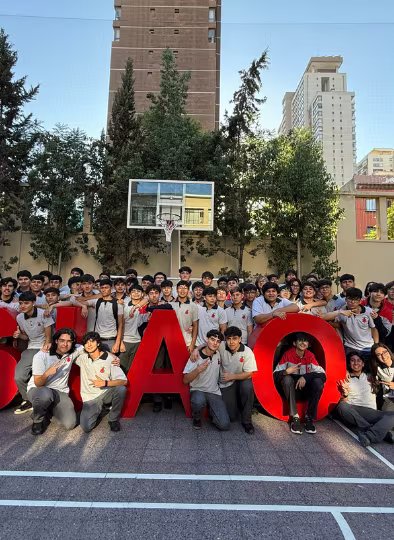 Último Primer Día IV° Medios 2026