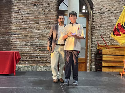 Liturgia Cierre de Año 2022 - Tercer y Cuarto Ciclo-