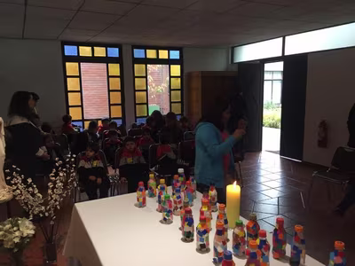 Encuentro con Cristo Pre Kínder D