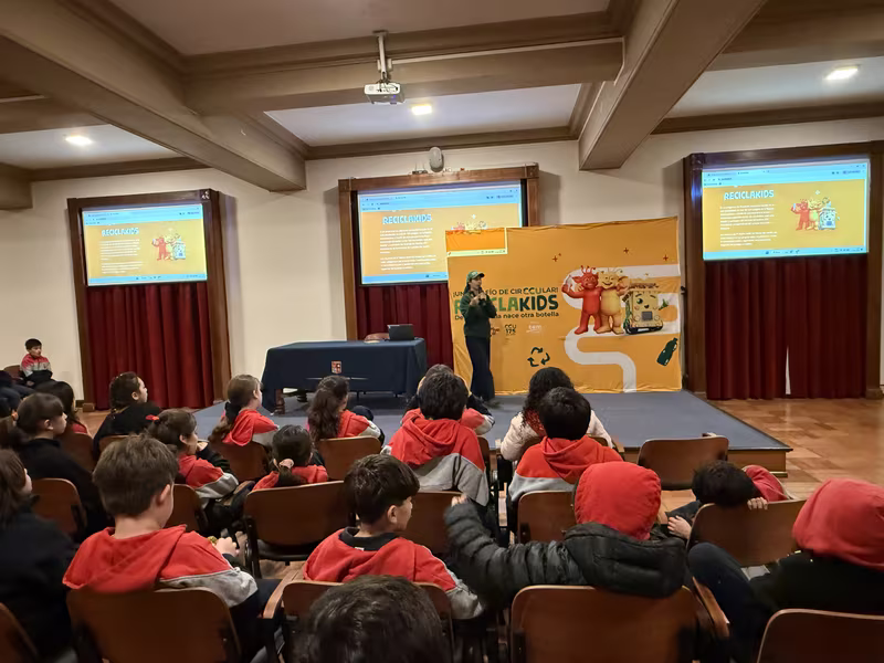 Desafío Recicla Kids