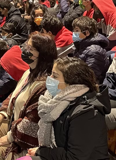 Jornada hacia una Educación No Sexista