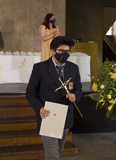 Liturgia de Graduación IVº Medio A