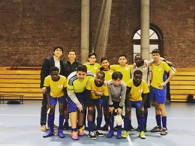 Campeonato Baby Fútbol