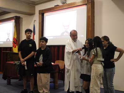 Bienvenidos y bienvenidas a la Comunidad del colegio San Ignacio