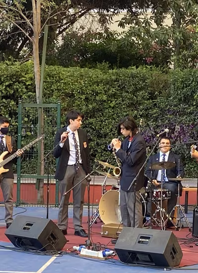 Liturgia de Graduación IV° Medio C