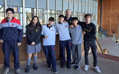 Proyecto de Pasantía Estudiantil, Intercambios Nacionales 2025.