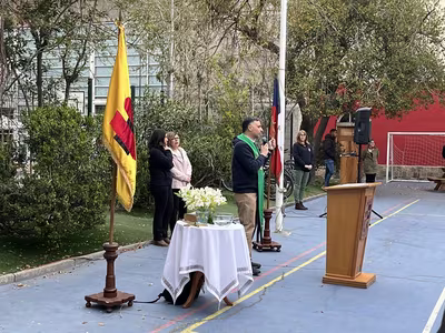 Liturgia Mes de la Familia Tercer Ciclo