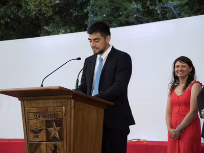 Liturgia de Graduación IV° Medio B 2022