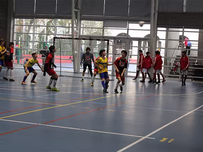 Campeonato Baby Fútbol
