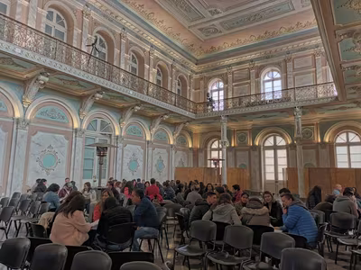 Segunda Jornada de Familias Nuevas