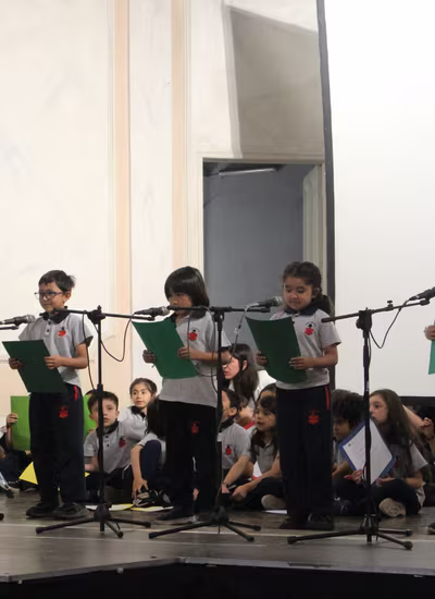 Fiesta Lectora 1°Básicos 2025