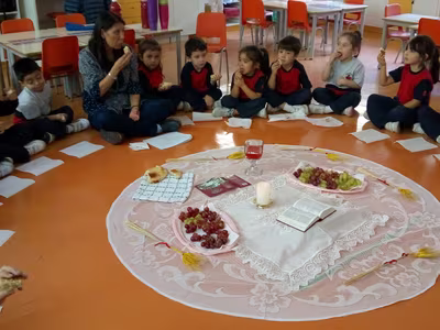 Última Cena, Primer Ciclo
