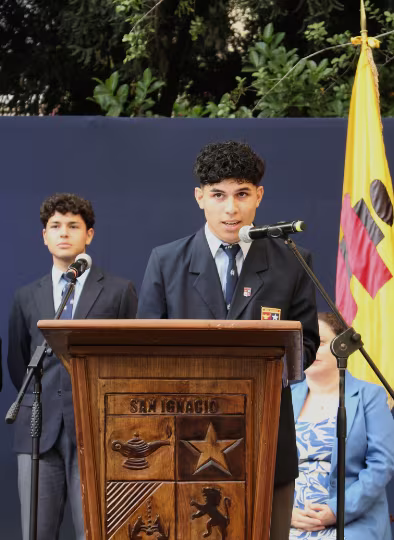 Ceremonia de Graduación IV°Medios 2025