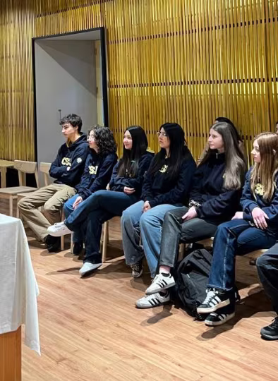 Unidos en la experiencia: Siao y San Francisco Javier de Puerto Montt
