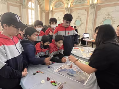 Feria Científica y Tecnológica