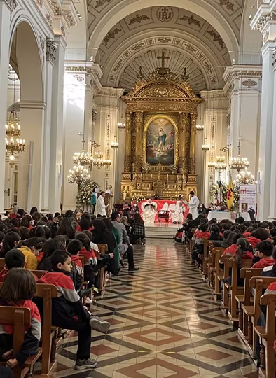 Celebración San Ignacio (1)