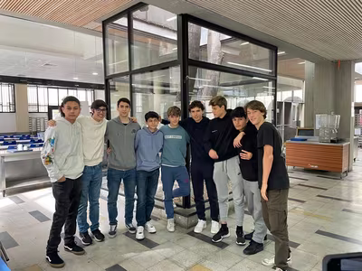 Experiencia de Intercambio Internacional