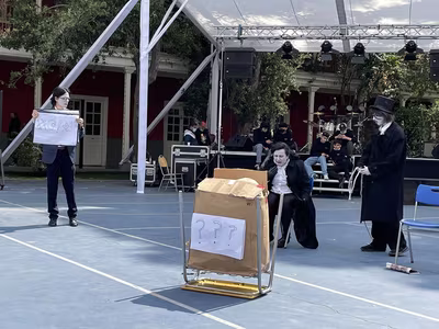 Semana Ignaciana, Martes 13 de septiembre 2022