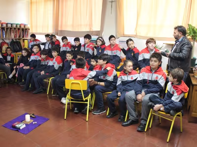 Oración Cursos Hermanados