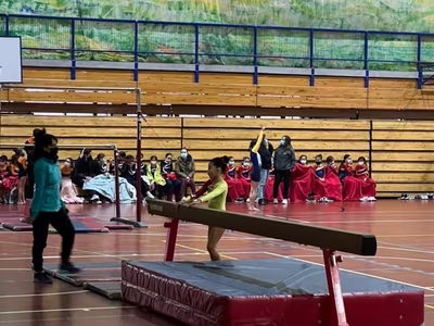 Liga Escolar de Gimnasia Artística (LEGA)