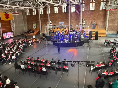 Concierto Interdisciplinario 2026