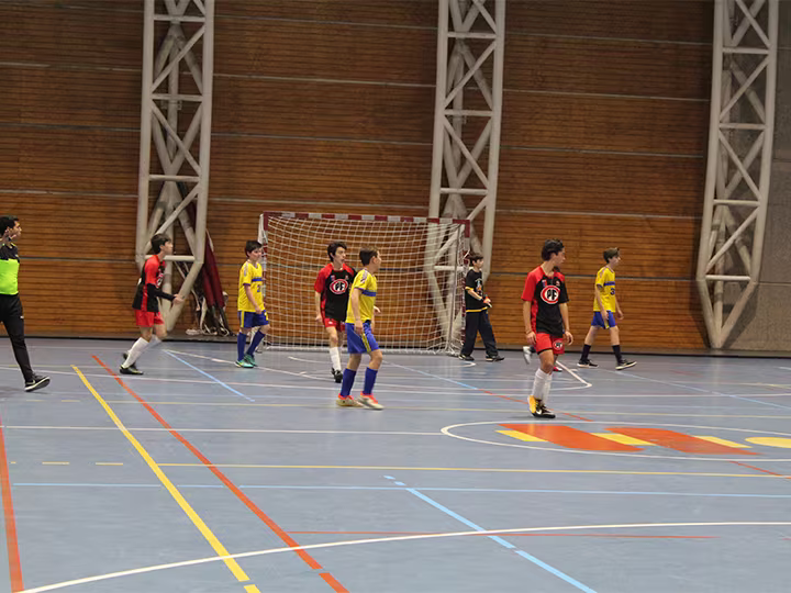 Campeonato Baby Fútbol