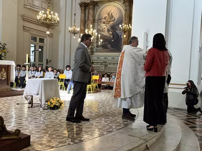 Primera Comunión 4° Básico A