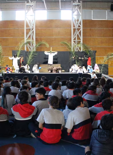 Vía Crucis