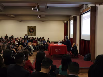 Día del Profesor 2019