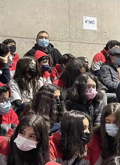 Jornada hacia una Educación No Sexista