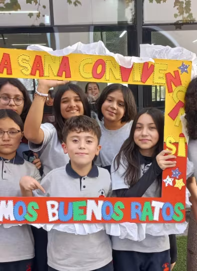 Semana de la Convivencia Escolar