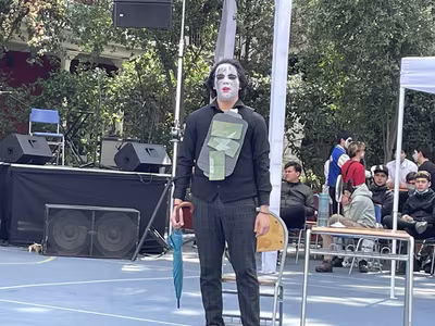 Semana Ignaciana, Martes 13 de septiembre 2022