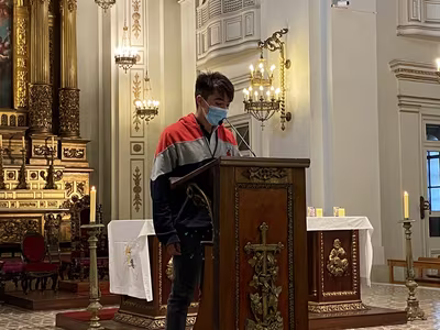 Liturgia Inicio de Año, Cuarto Ciclo