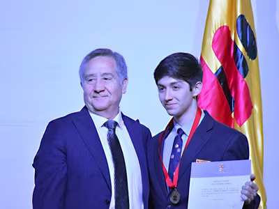 Graduación IVº Medios 2019, 1ª Parte