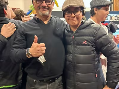 Cierre Academia de Teatro Obra "El Monstruo del Cuarto Piso"