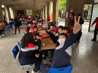 Jornada Coeducación - Tercer Ciclo-.