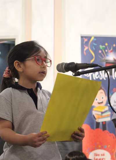 Fiesta Lectora 1°Básicos 2025