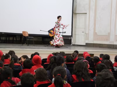 Baile Flamenco - Semana de la Cultura