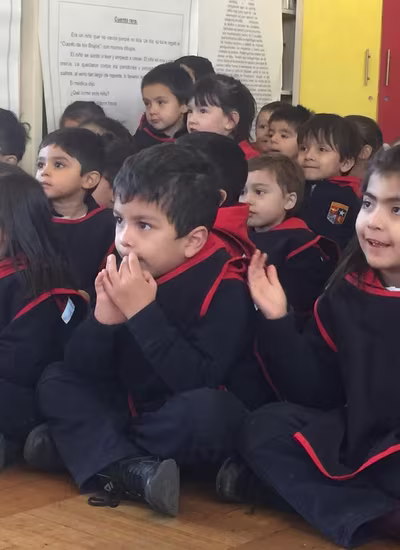 SEMANA CONVIVENCIA ESCOLAR