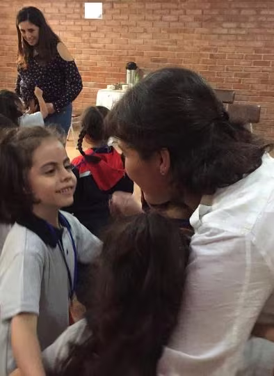 Encuentro con Cristo Pre Kínder C