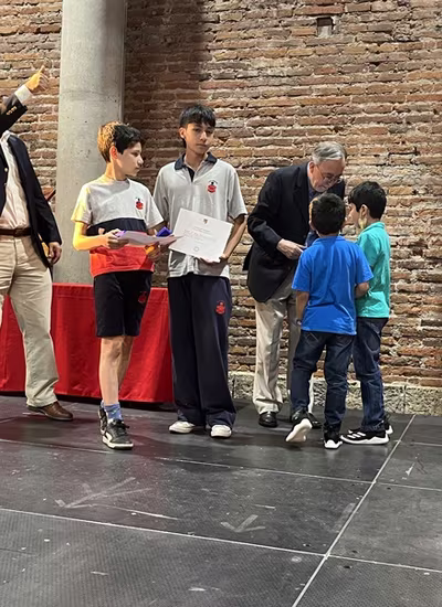 Liturgia Cierre de Año 2022 - Tercer y Cuarto Ciclo-