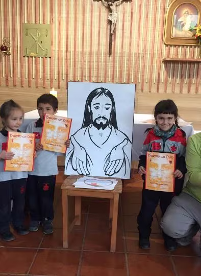 Encuentro con Cristo Pre Kínder D