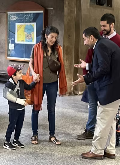 Primer Día de Clases 2023