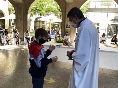 Primera Comunión 5° Básico C