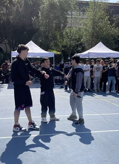 Semana Ignaciana, Lunes 12 de septiembre 2022